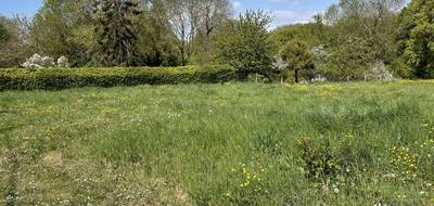 Terrain seul à Verderel-lès-Sauqueuse en Oise (60) de 2007 m² à vendre au prix de 116990€ - 1