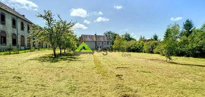 Terrain seul à Cressat en Creuse (23) de 1100 m² à vendre au prix de 20000€ - 2