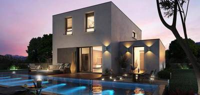 Programme terrain + maison à Mertzwiller en Bas-Rhin (67) de 442 m² à vendre au prix de 349000€ - 1