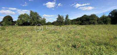 Terrain seul à Authon en Loir-et-Cher (41) de 3110 m² à vendre au prix de 45000€ - 2