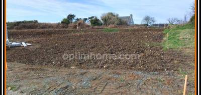 Terrain seul à Plougasnou en Finistère (29) de 774 m² à vendre au prix de 74000€ - 4