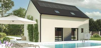 Programme terrain + maison à Poissy en Yvelines (78) de 345 m² à vendre au prix de 417000€ - 2