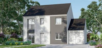 Programme terrain + maison à Allaire en Morbihan (56) de 930 m² à vendre au prix de 214000€ - 4