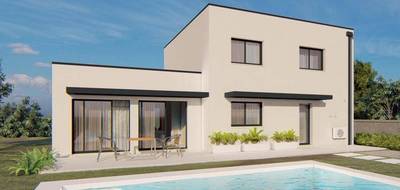 Programme terrain + maison à Wasquehal en Nord (59) de 1000 m² à vendre au prix de 512911€ - 3