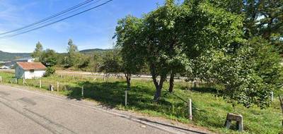 Terrain seul à Ramonchamp en Vosges (88) de 340 m² à vendre au prix de 18000€ - 1