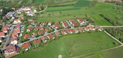 Terrain seul à Bœrsch en Bas-Rhin (67) de 271 m² à vendre au prix de 99000€ - 1