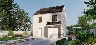 Programme terrain + maison à Massy en Essonne (91) de 440 m² à vendre au prix de 543900€ - 1