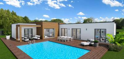 Programme terrain + maison à Saint-Sulpice-la-Pointe en Tarn (81) de 637 m² à vendre au prix de 468500€ - 1