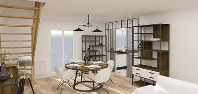 Programme terrain + maison à Bezons en Val-d'Oise (95) de 210 m² à vendre au prix de 361000€ - 2