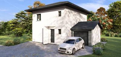 Programme terrain + maison à Savigny en Haute-Savoie (74) de 105 m² à vendre au prix de 630300€ - 2