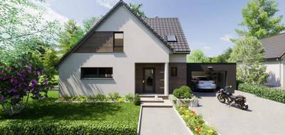 Programme terrain + maison à Obernai en Bas-Rhin (67) de 460 m² à vendre au prix de 532736€ - 2