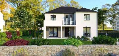 Programme terrain + maison à Évry-Courcouronnes en Essonne (91) de 1100 m² à vendre au prix de 576813€ - 3