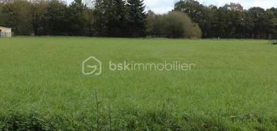 Terrain seul à Mauron en Morbihan (56) de 4000 m² à vendre au prix de 34000€ - 2