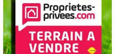 Terrain seul à Saint-Viaud en Loire-Atlantique (44) de 477 m² à vendre au prix de 78000€ - 1