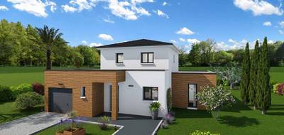 Programme terrain + maison à Saubens en Haute-Garonne (31) de 679 m² à vendre au prix de 387000€ - 1