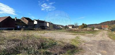 Terrain seul à Raddon-et-Chapendu en Haute-Saône (70) de 4019 m² à vendre au prix de 55000€ - 1