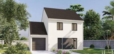 Programme terrain + maison à Brétigny-sur-Orge en Essonne (91) de 333 m² à vendre au prix de 318500€ - 1