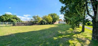 Terrain seul à Saint-Martial-sur-Né en Charente-Maritime (17) de 820 m² à vendre au prix de 16000€ - 3