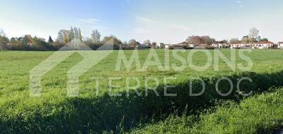 Terrain seul à Revel en Haute-Garonne (31) de 750 m² à vendre au prix de 55900€ - 1