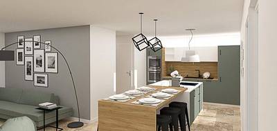 Programme terrain + maison à Mantes-la-Ville en Yvelines (78) de 300 m² à vendre au prix de 282000€ - 2