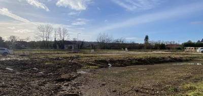 Terrain seul à Arbouans en Doubs (25) de 472 m² à vendre au prix de 60500€ - 2