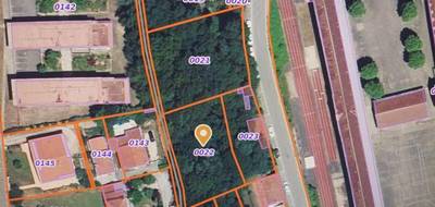 Terrain seul à Foix en Ariège (09) de 1050 m² à vendre au prix de 6000€ - 1
