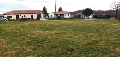 Terrain seul à Gigouzac en Lot (46) de 1955 m² à vendre au prix de 24000€ - 2