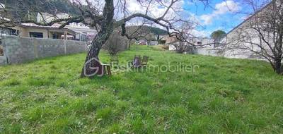 Terrain seul à Labégude en Ardèche (07) de 1060 m² à vendre au prix de 59000€ - 2