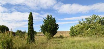 Terrain seul à Bon-Encontre en Lot-et-Garonne (47) de 900 m² à vendre au prix de 85000€ - 1