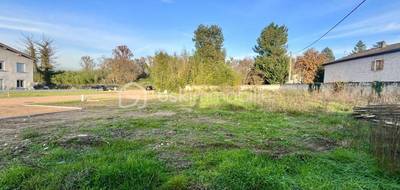 Terrain seul à Montmerle-sur-Saône en Ain (01) de 410 m² à vendre au prix de 110000€ - 4