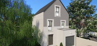 Programme terrain + maison à Sartrouville en Yvelines (78) de 120 m² à vendre au prix de 334100€ - 2