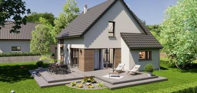 Programme terrain + maison à Dinsheim-sur-Bruche en Bas-Rhin (67) de 558 m² à vendre au prix de 388700€ - 1