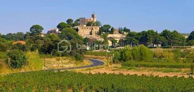 Terrain seul à Saint-Pons-de-Mauchiens en Hérault (34) de 500 m² à vendre au prix de 155000€ - 1