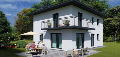 Programme terrain + maison à Amancy en Haute-Savoie (74) de 126 m² à vendre au prix de 509700€ - 1