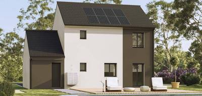 Programme terrain + maison à Ecquevilly en Yvelines (78) de 360 m² à vendre au prix de 303000€ - 1