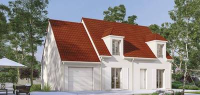 Programme terrain + maison à Tournan-en-Brie en Seine-et-Marne (77) de 370 m² à vendre au prix de 297000€ - 1