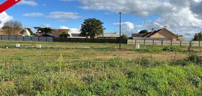 Terrain seul à Louplande en Sarthe (72) de 0 m² à vendre au prix de 51000€ - 1