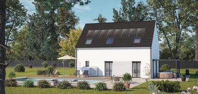 Programme terrain + maison à Cély en Seine-et-Marne (77) de 500 m² à vendre au prix de 274000€ - 2