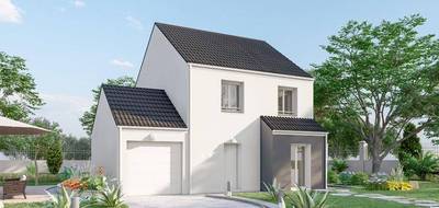 Programme terrain + maison à Coubron en Seine-Saint-Denis (93) de 300 m² à vendre au prix de 309000€ - 1