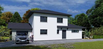 Programme terrain + maison à Douvaine en Haute-Savoie (74) de 700 m² à vendre au prix de 572000€ - 2