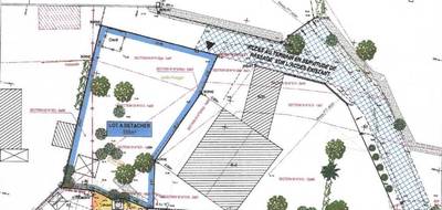 Terrain seul à Anglet en Pyrénées-Atlantiques (64) de 555 m² à vendre au prix de 225000€ - 2