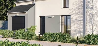 Programme terrain + maison à Gonesse en Val-d'Oise (95) de 487 m² à vendre au prix de 293000€ - 1