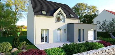 Programme terrain + maison à D'Huison-Longueville en Essonne (91) de 1500 m² à vendre au prix de 277560€ - 4