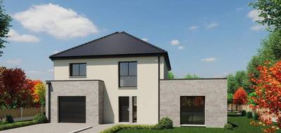 Programme terrain + maison à Sens en Yonne (89) de 1150 m² à vendre au prix de 438900€ - 2