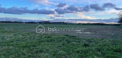 Terrain seul à Ligueil en Indre-et-Loire (37) de 4200 m² à vendre au prix de 35000€ - 4