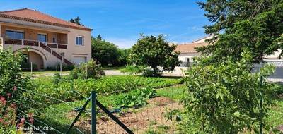 Terrain seul à Saint-Marcel-lès-Valence en Drôme (26) de 280 m² à vendre au prix de 65500€ - 1