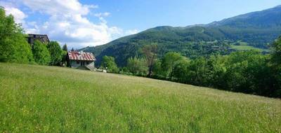 Terrain seul à Allos en Alpes-de-Haute-Provence (04) de 512 m² à vendre au prix de 128000€ - 4