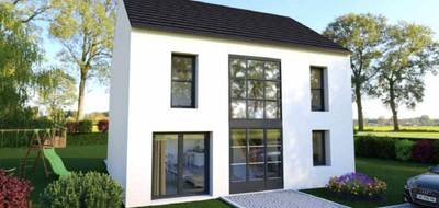 Programme terrain + maison à Dammartin-sur-Tigeaux en Seine-et-Marne (77) de 804 m² à vendre au prix de 328014€ - 1