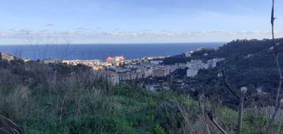 Terrain seul à Bastia en Haute-Corse (2B) de 1450 m² à vendre au prix de 455000€ - 4