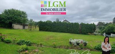 Terrain seul à Montiers en Oise (60) de 1167 m² à vendre au prix de 56000€ - 1
